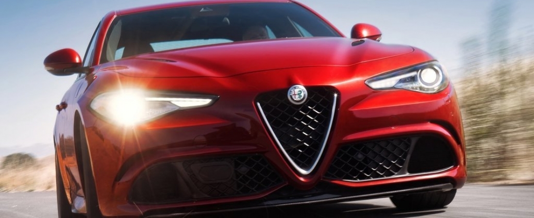 Alfa Romeo Giulia u prodaji na proljeće