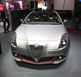 VIDEO: Nova Alfa Romeo Giulietta