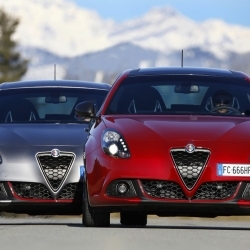 Mopar dodaci za novu Alfa Romeo Giuliettu