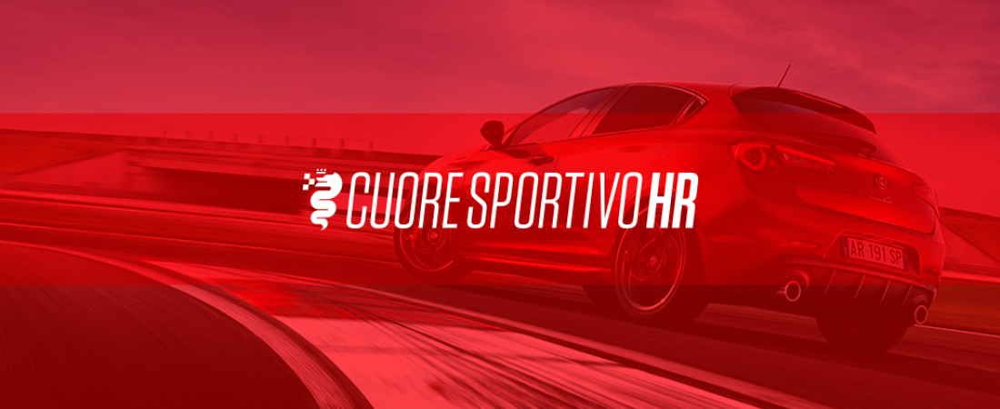 Stigao je Cuore Sportivo HR!