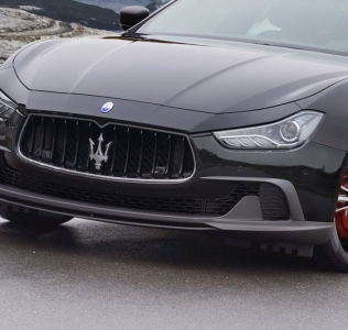 Mansory je tunirao Maserati Ghibli