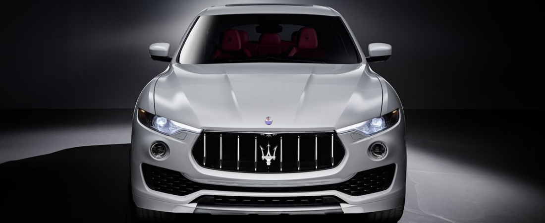 Maserati Levante: Pogledajte slike budućeg luksuznog SUV-a