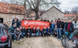 Cuore Sportivo HR posjetio Podstranu i Imotski