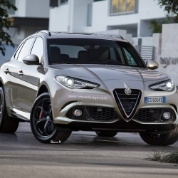 Vrhunske performanse za premium Alfa Romeo SUV