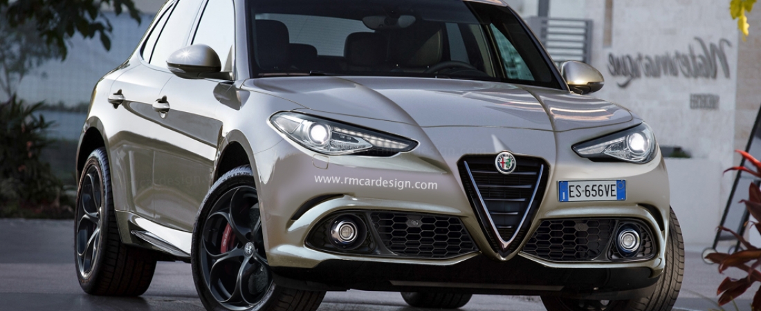 Vrhunske performanse za premium Alfa Romeo SUV